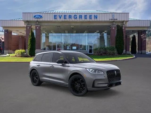 2026 Lincoln Corsair Grand Touring