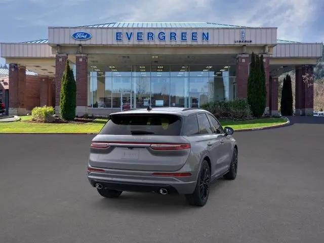2026 Lincoln Corsair Grand Touring
