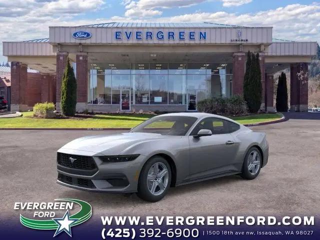 2026 Ford Mustang EcoBoost Fastback for sale in Issaquah, WA