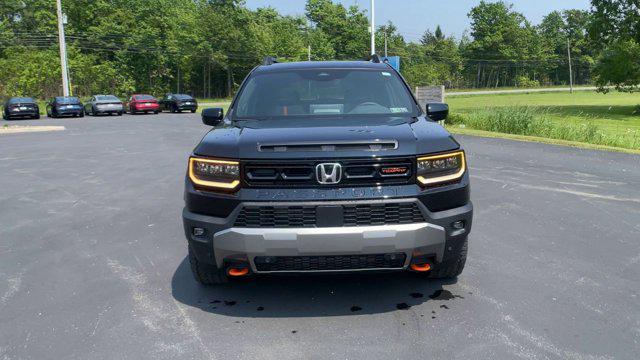 2026 Honda Passport TrailSport AWD