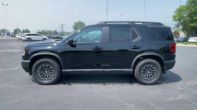 2026 Honda Passport TrailSport AWD