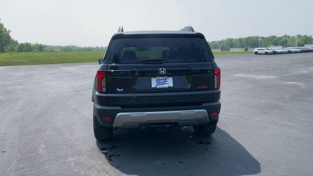 2026 Honda Passport TrailSport AWD