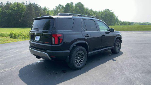 2026 Honda Passport TrailSport AWD