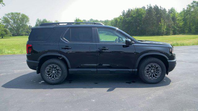 2026 Honda Passport TrailSport AWD