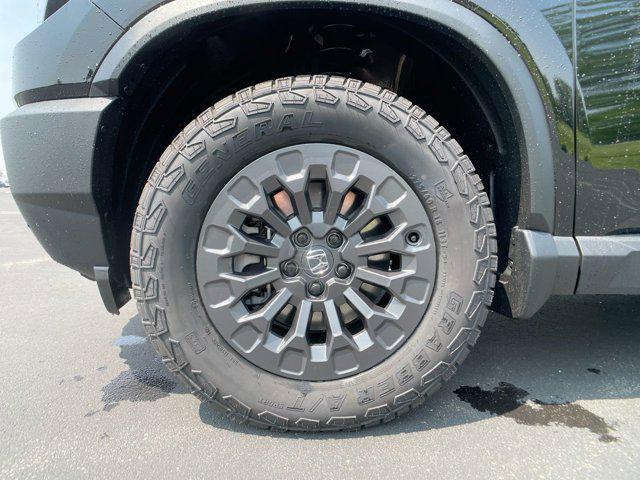2026 Honda Passport TrailSport AWD