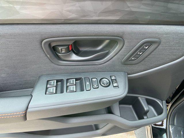 2026 Honda Passport TrailSport AWD