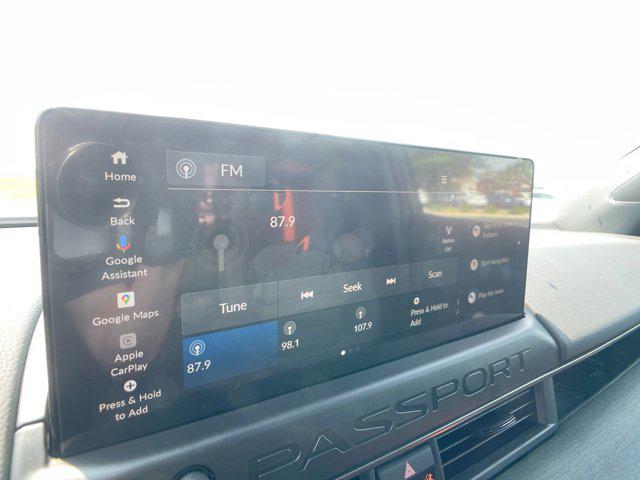 2026 Honda Passport TrailSport AWD