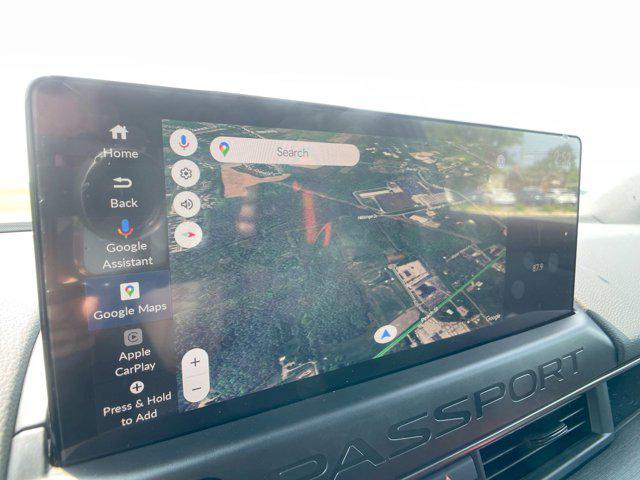 2026 Honda Passport TrailSport AWD