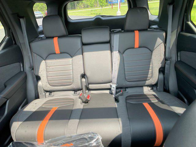 2026 Honda Passport TrailSport AWD