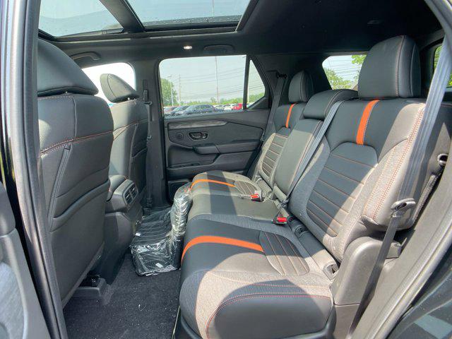 2026 Honda Passport TrailSport AWD