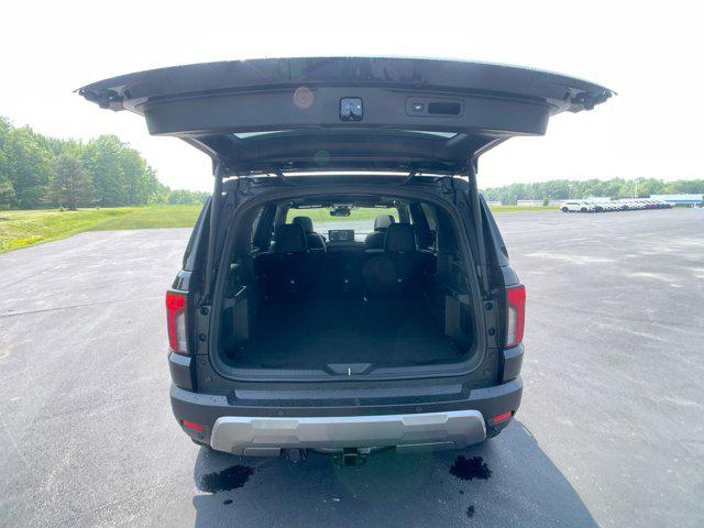 2026 Honda Passport TrailSport AWD