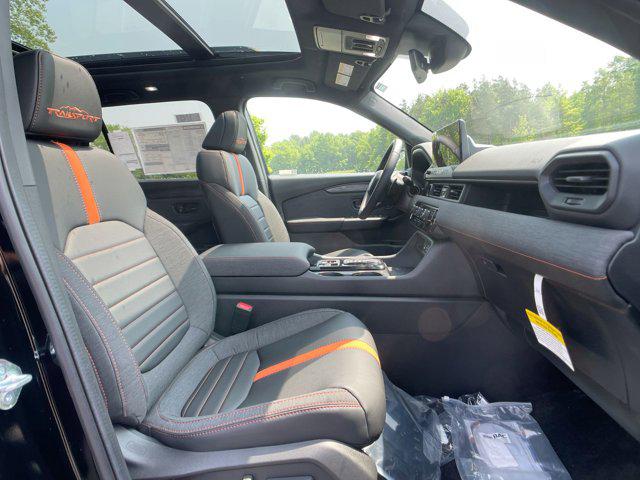 2026 Honda Passport TrailSport AWD