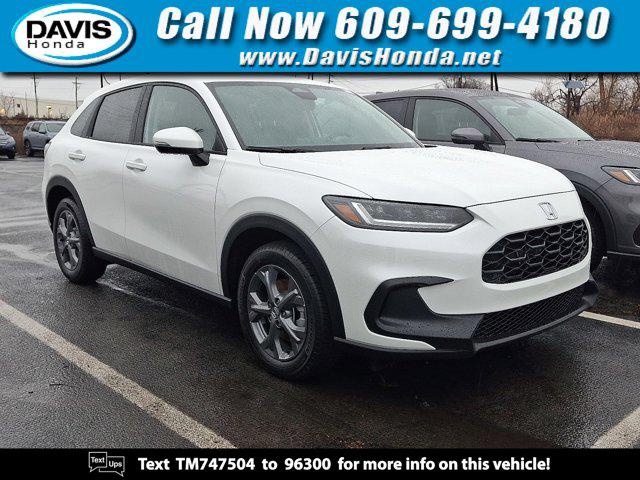 2026 Honda HR-V LX's photo