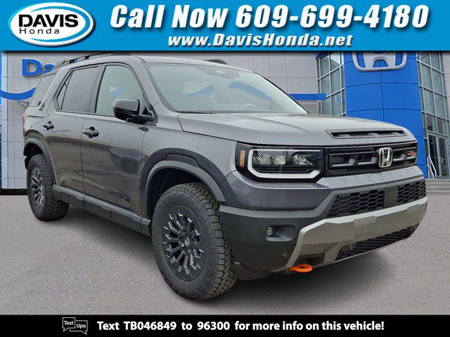 2026 Honda Passport TrailSport's photo