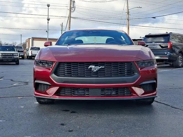 2026 Ford Mustang EcoBoost Fastback