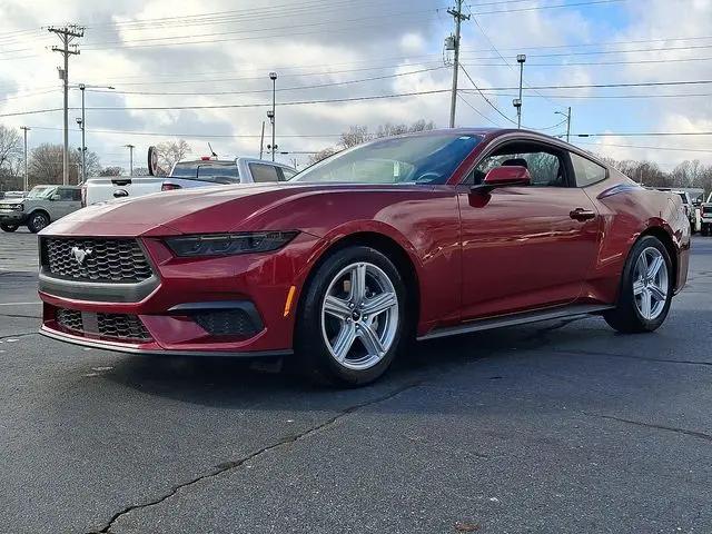2026 Ford Mustang EcoBoost Fastback