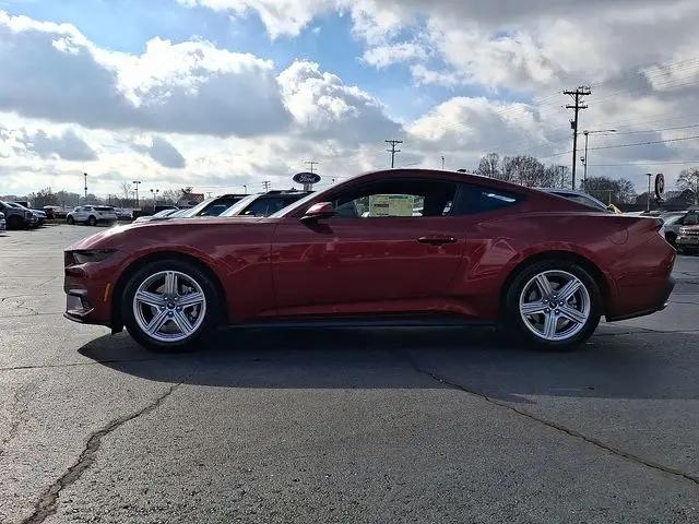 2026 Ford Mustang EcoBoost Fastback