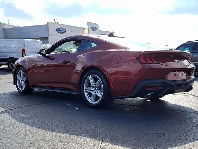 2026 Ford Mustang EcoBoost Fastback