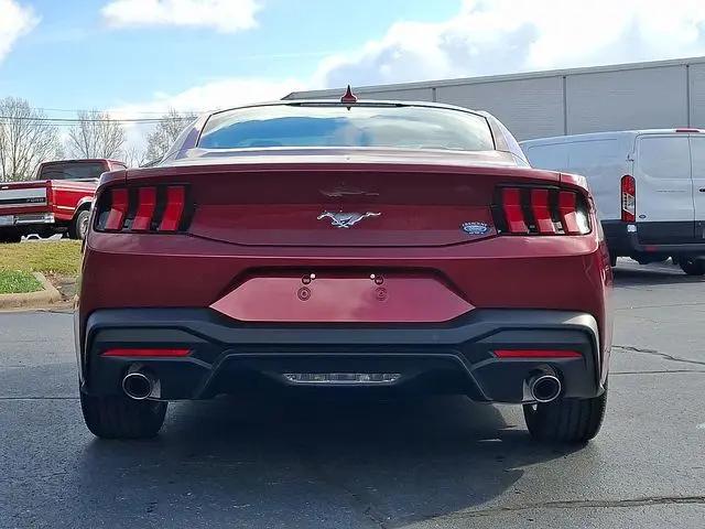 2026 Ford Mustang EcoBoost Fastback