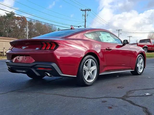 2026 Ford Mustang EcoBoost Fastback