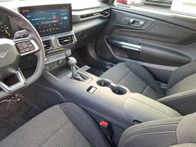 2026 Ford Mustang EcoBoost Fastback