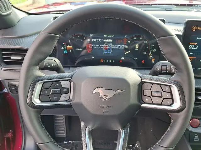 2026 Ford Mustang EcoBoost Fastback