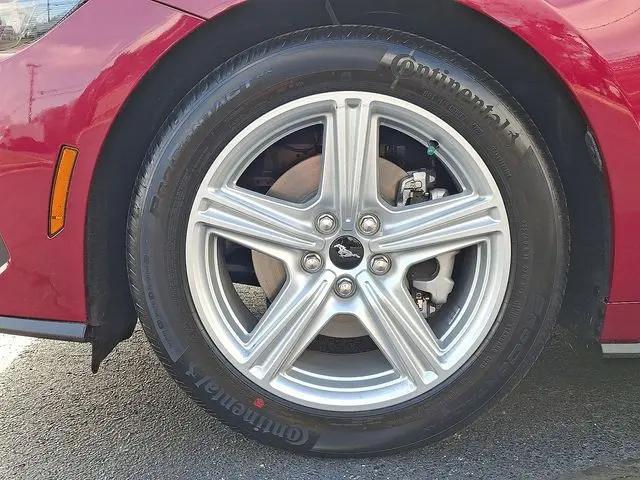 2026 Ford Mustang EcoBoost Fastback