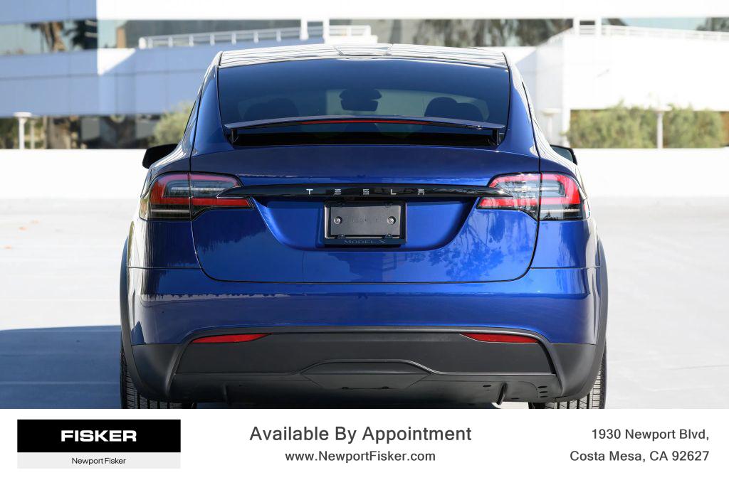 Used 2024 Tesla Model X Long Range with VIN 7SAXCDE58RF447680 for sale in Costa Mesa, CA