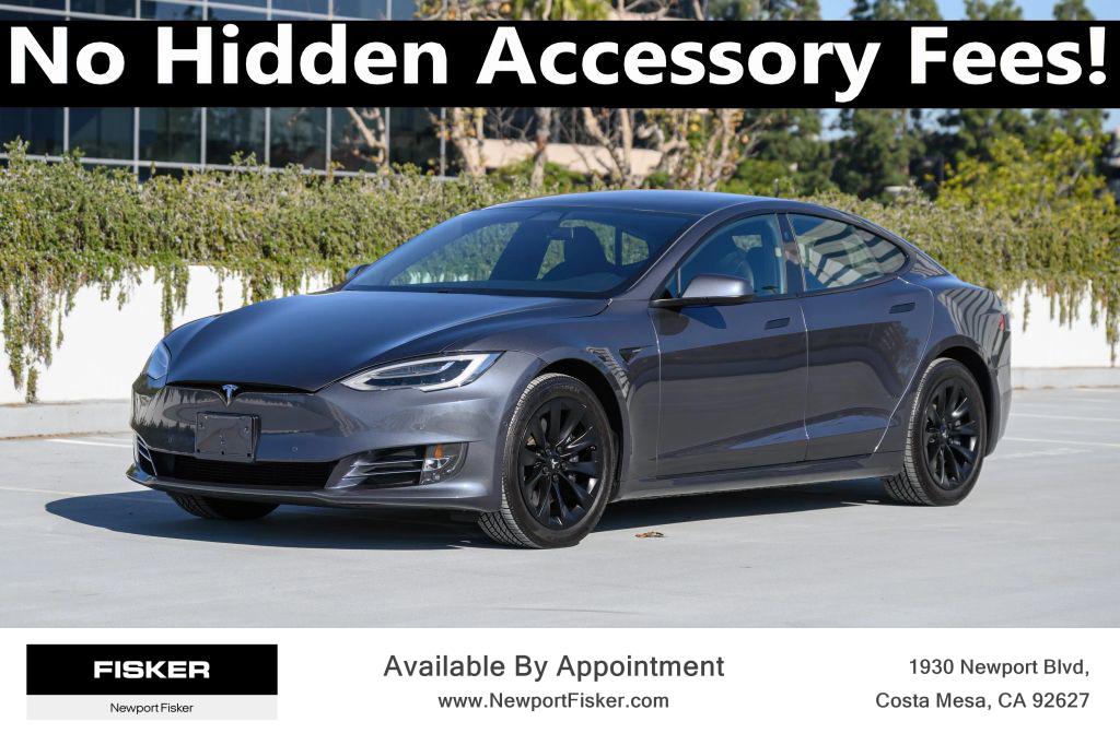 2020 Tesla Model S Long Range Plus's photo