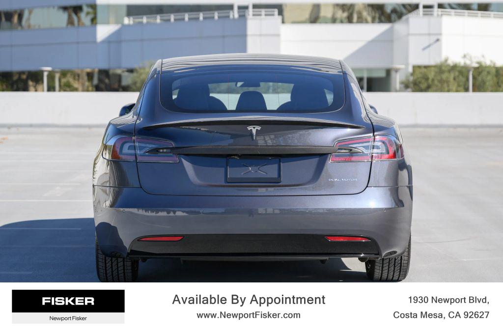 Used 2020 Tesla Model S Long Range Plus with VIN 5YJSA1E2XLF414771 for sale in Costa Mesa, CA