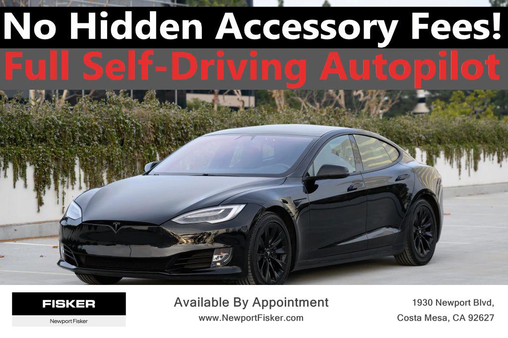 2019 Tesla Model S Long Range's photo