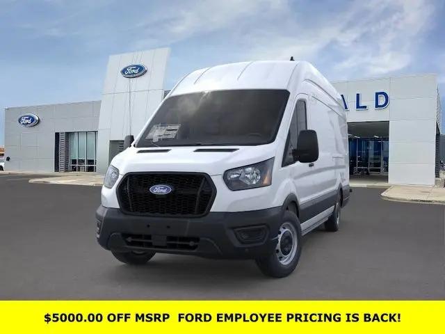 2026 Ford Transit Cargo Van T-350
