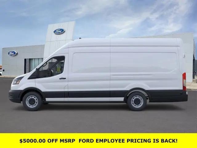 2026 Ford Transit Cargo Van T-350