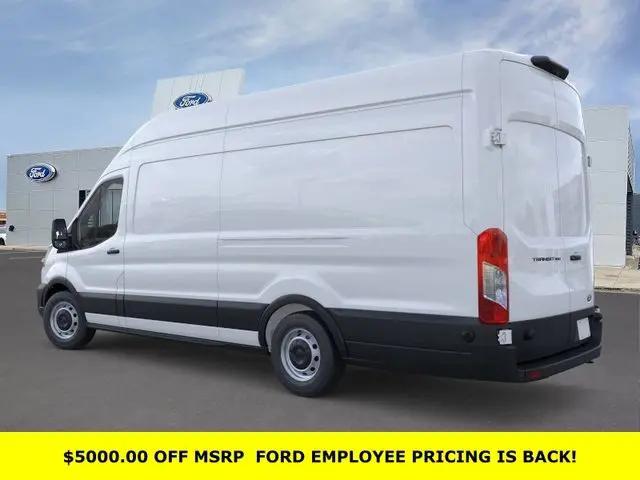 2026 Ford Transit Cargo Van T-350