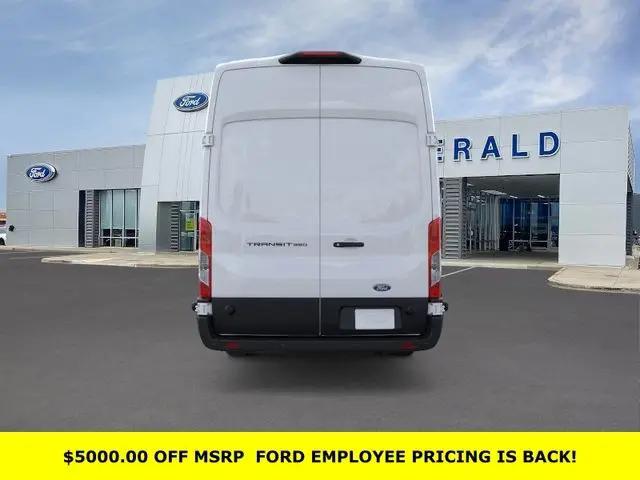 2026 Ford Transit Cargo Van T-350