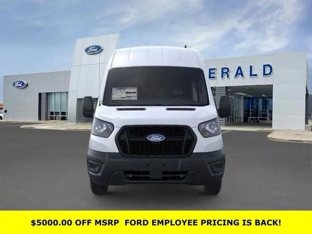 2026 Ford Transit Cargo Van T-350