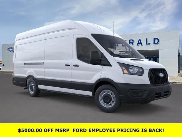 2026 Ford Transit Cargo Van T-350