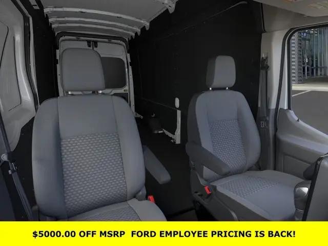 2026 Ford Transit Cargo Van T-350