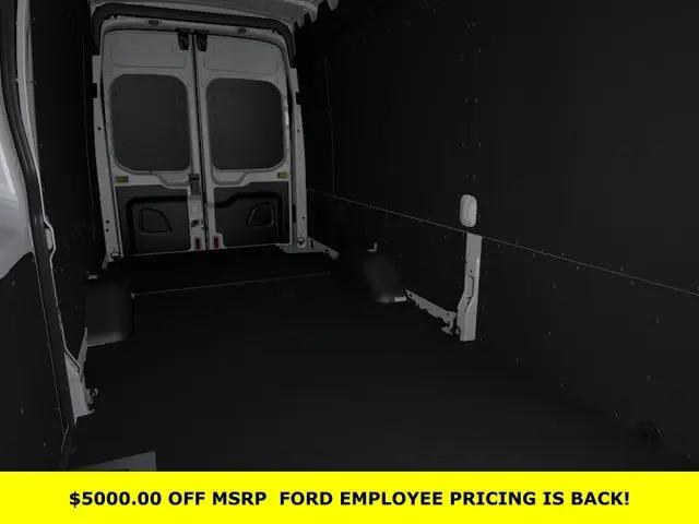 2026 Ford Transit Cargo Van T-350