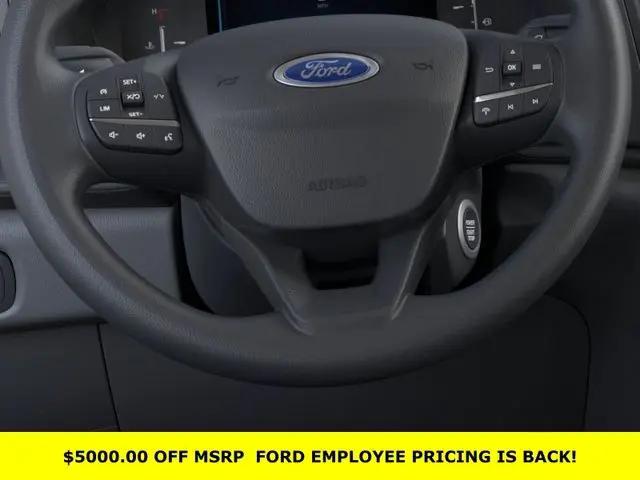 2026 Ford Transit Cargo Van T-350