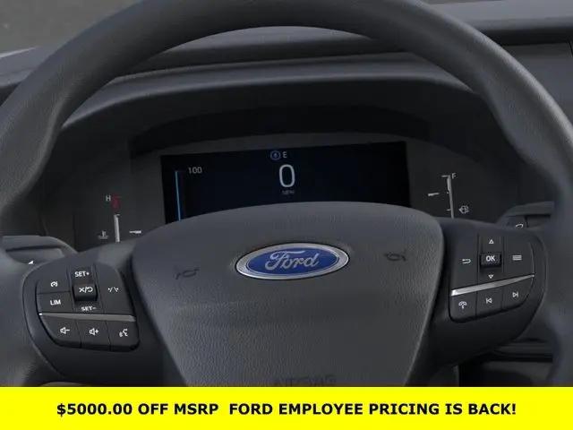2026 Ford Transit Cargo Van T-350