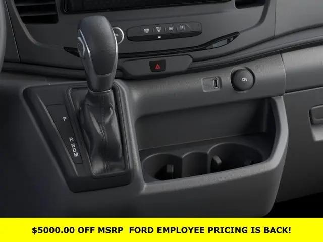 2026 Ford Transit Cargo Van T-350
