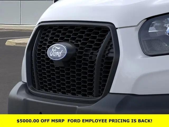 2026 Ford Transit Cargo Van T-350