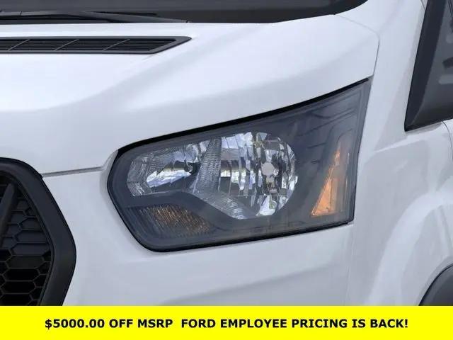 2026 Ford Transit Cargo Van T-350