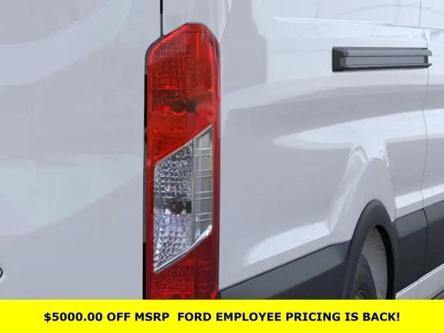2026 Ford Transit Cargo Van T-350