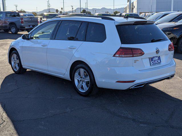 Used 2018 Volkswagen Golf SportWagen For Sale in Tucson, AZ