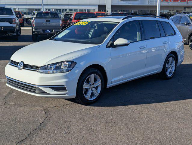 Used 2018 Volkswagen Golf SportWagen For Sale in Tucson, AZ