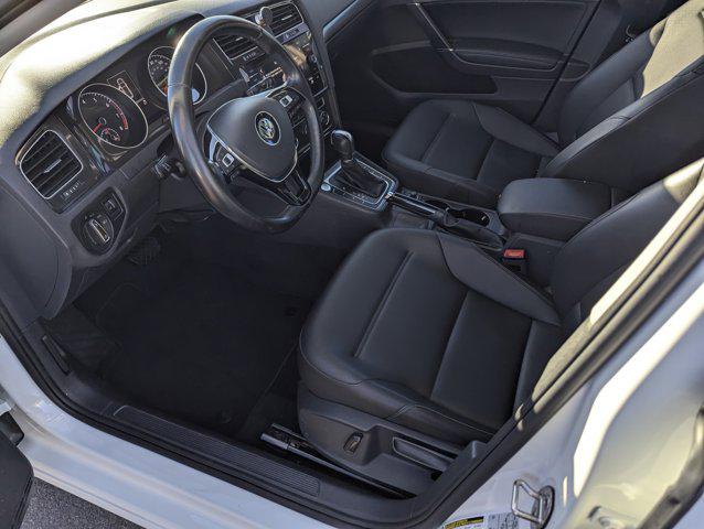 Used 2018 Volkswagen Golf SportWagen For Sale in Tucson, AZ