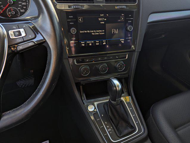 Used 2018 Volkswagen Golf SportWagen For Sale in Tucson, AZ