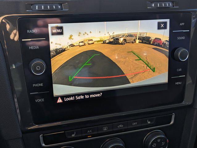 Used 2018 Volkswagen Golf SportWagen For Sale in Tucson, AZ